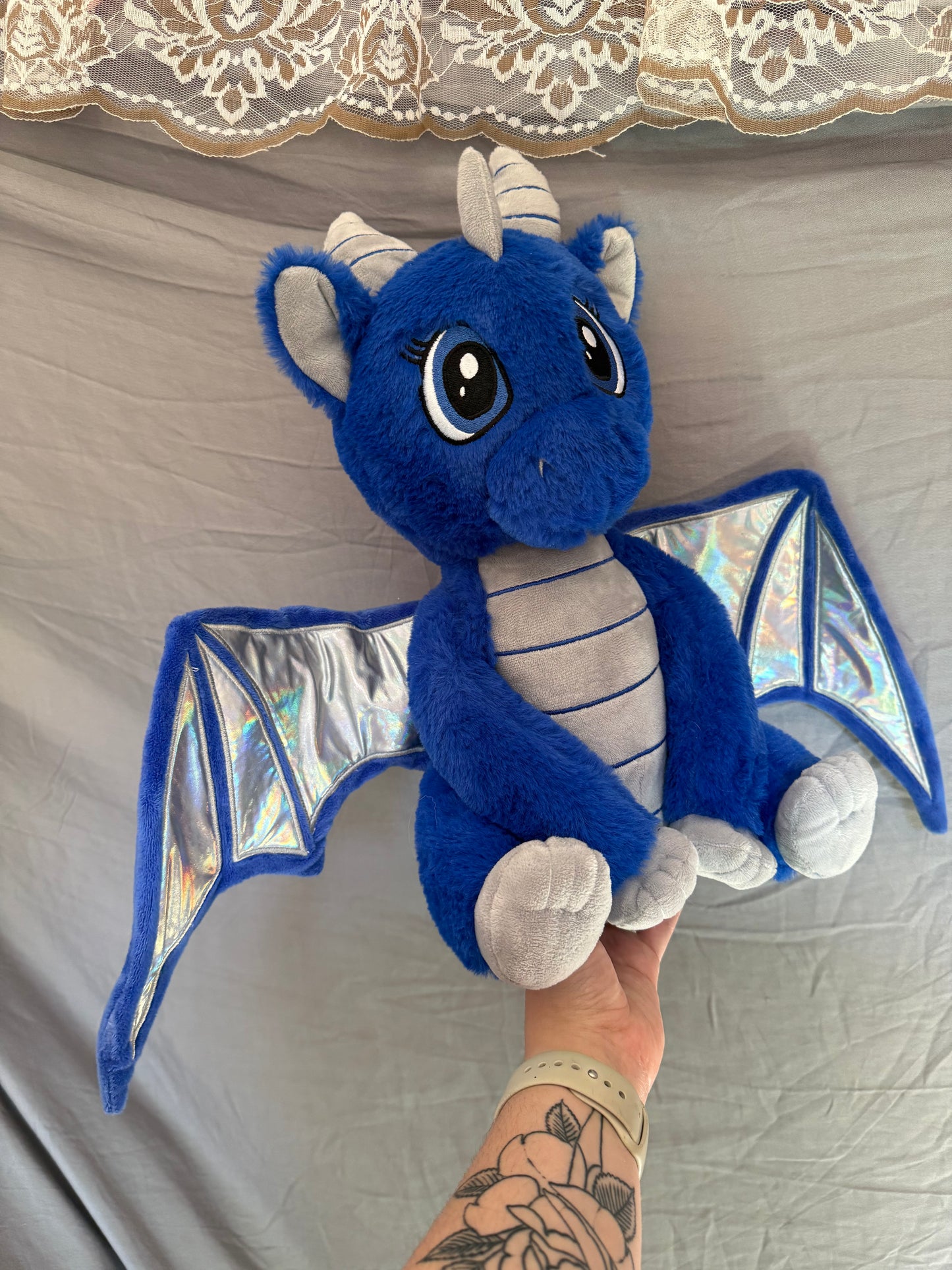 PREORDER - Atlas Dragon Plushie