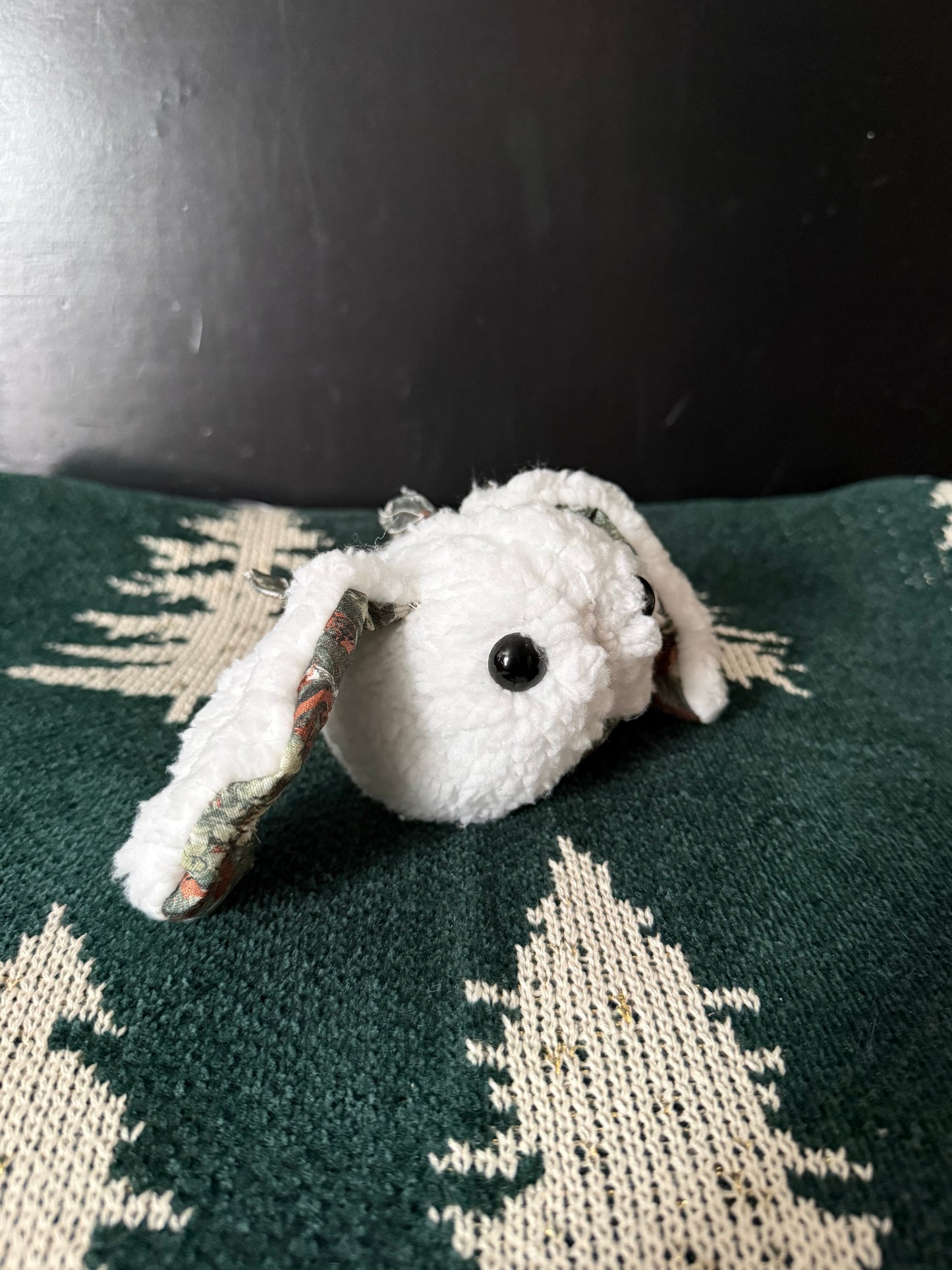 Forester the Hob Gob Bun Plushie