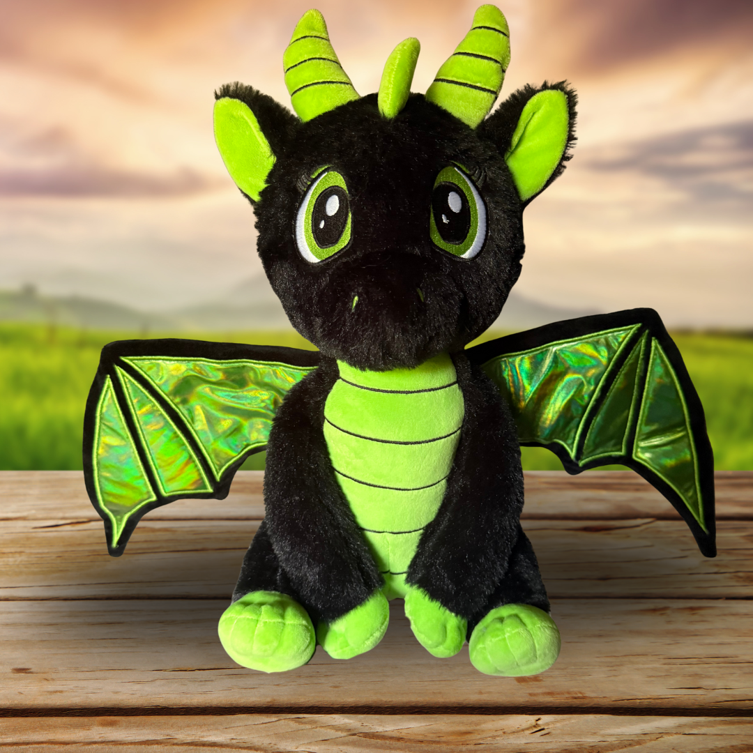 PREORDER - Spew Dragon Plushie