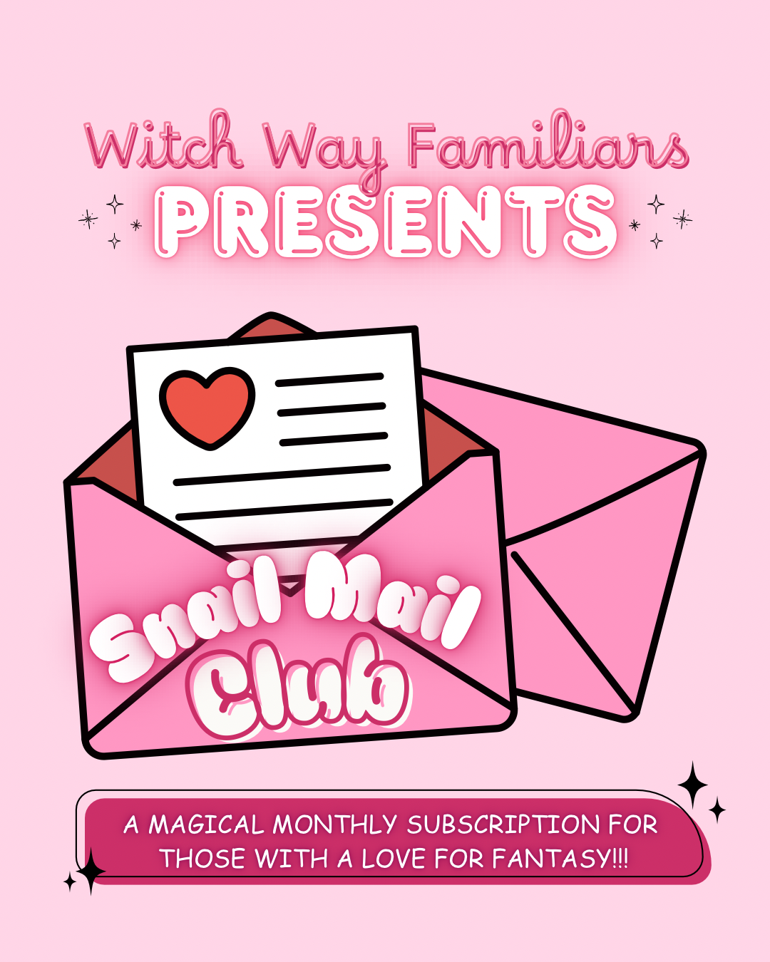 Fruitasy Dragon Snail Mail Subscription