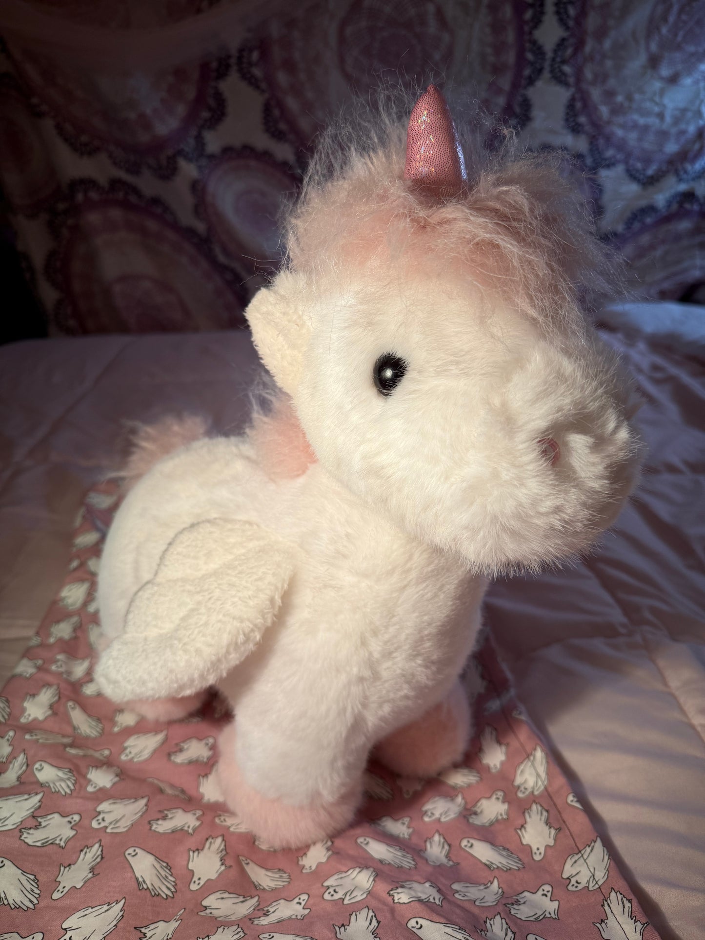 Tilly the Baby Allicorn Plushie - Ready to Ship