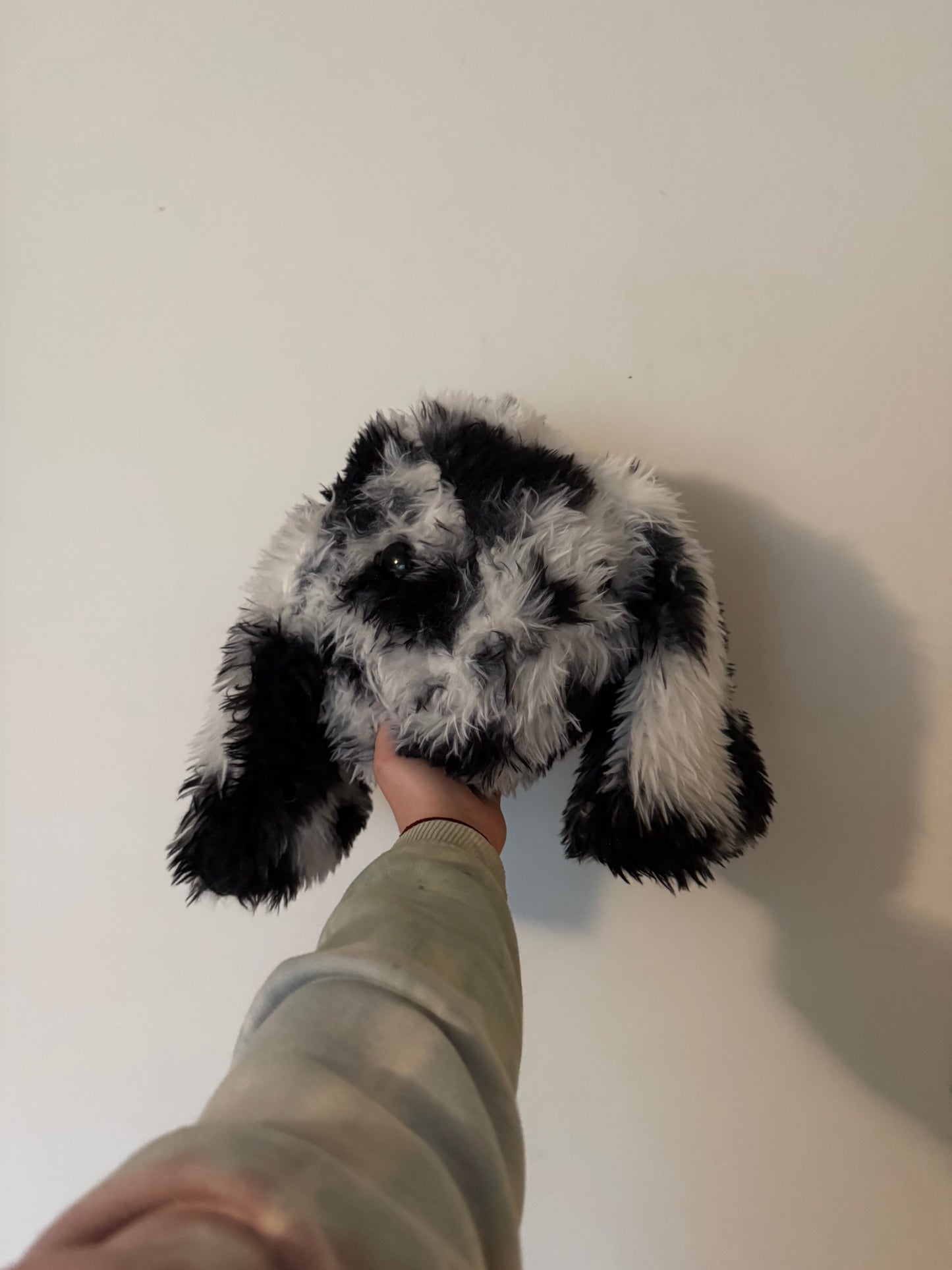 Snuggle Bunny Plushie - Customizable