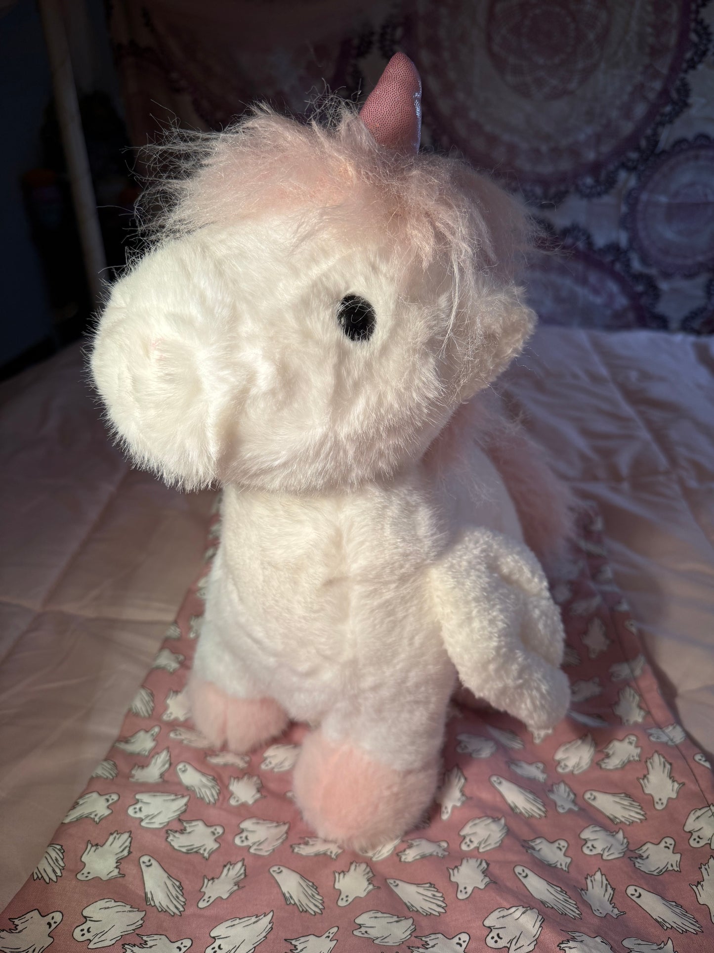 Tilly the Baby Allicorn Plushie - Ready to Ship