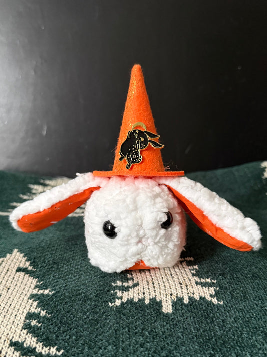 Nettlebaum the Hob Gob Bun Plushie