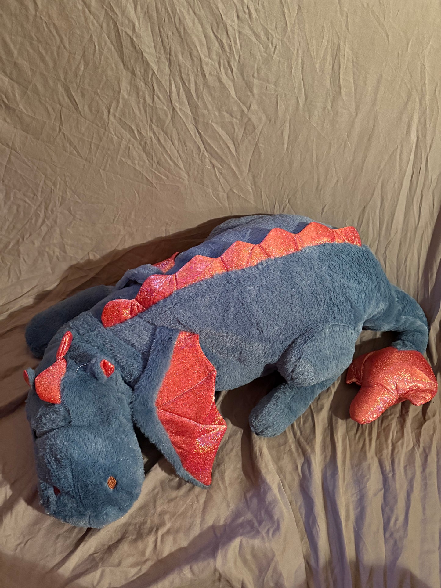 B-Grade Jumbo Dragon - Rory the Honest - Ready to Ship