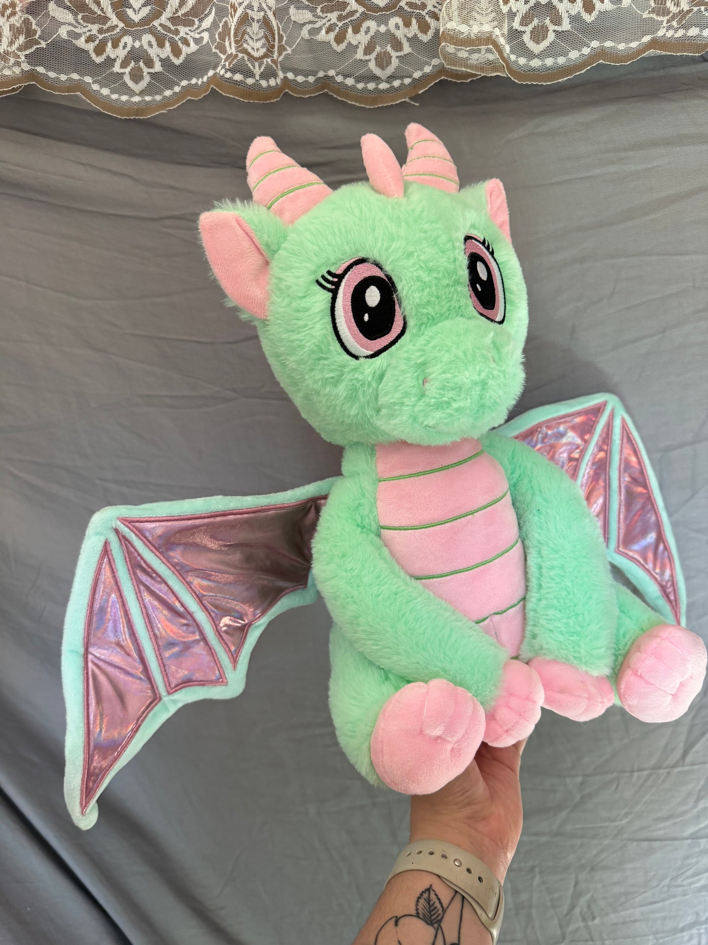 PREORDER - Bloom Dragon Plushie