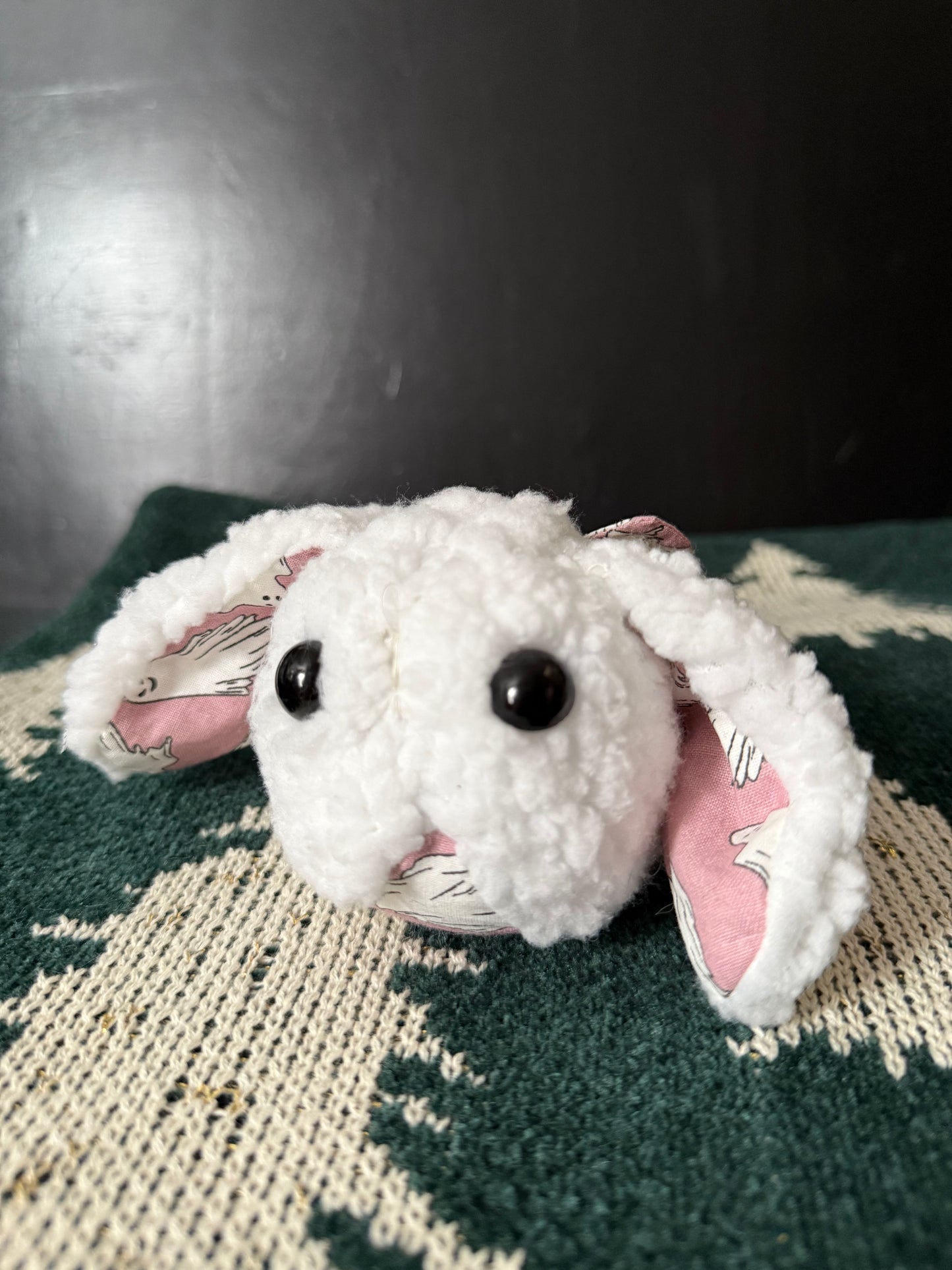 Ghosted the Hob Gob Bun Plushie