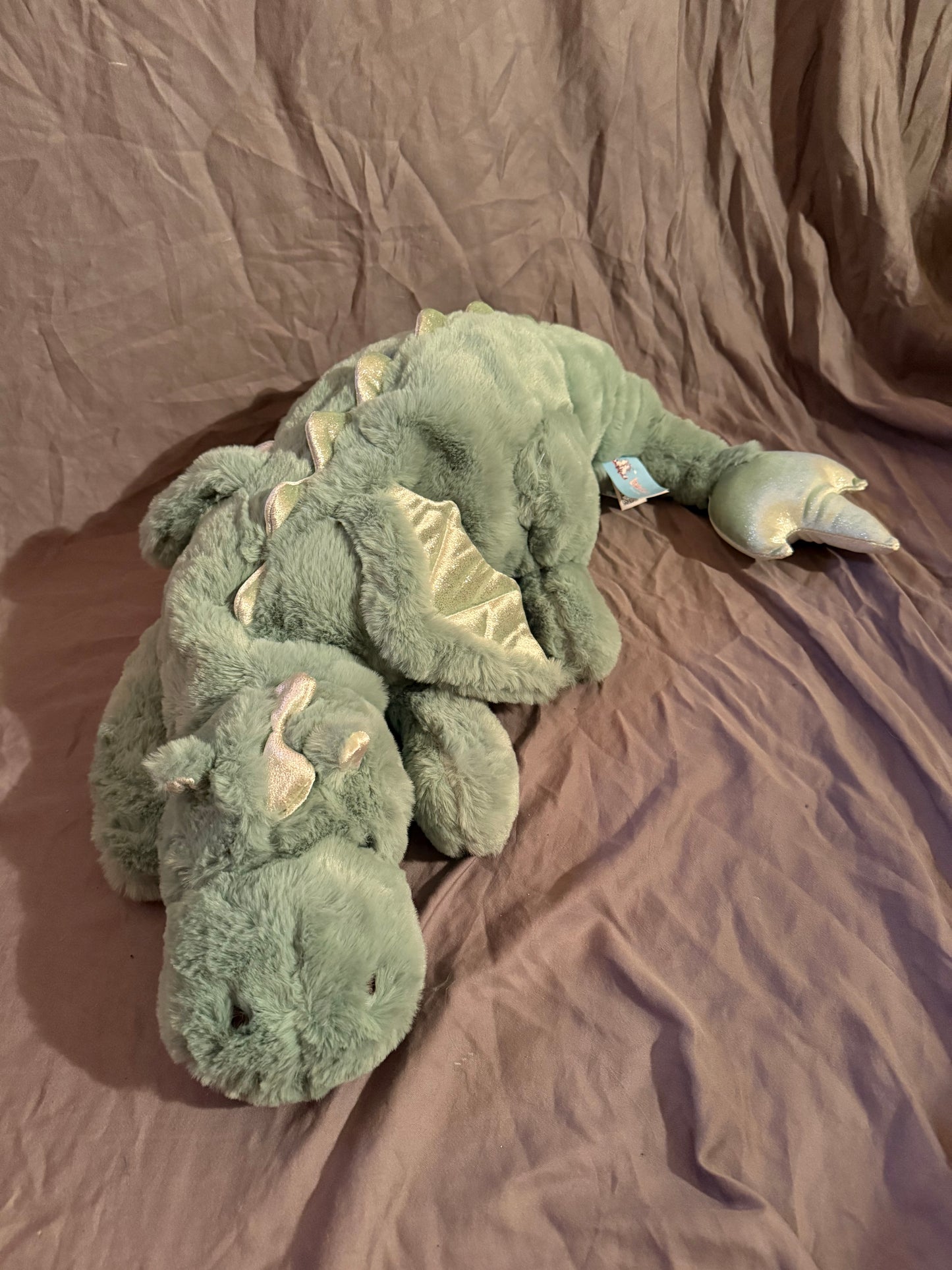 B-Grade Dragon - Sprig the Adventurous - Ready to Ship