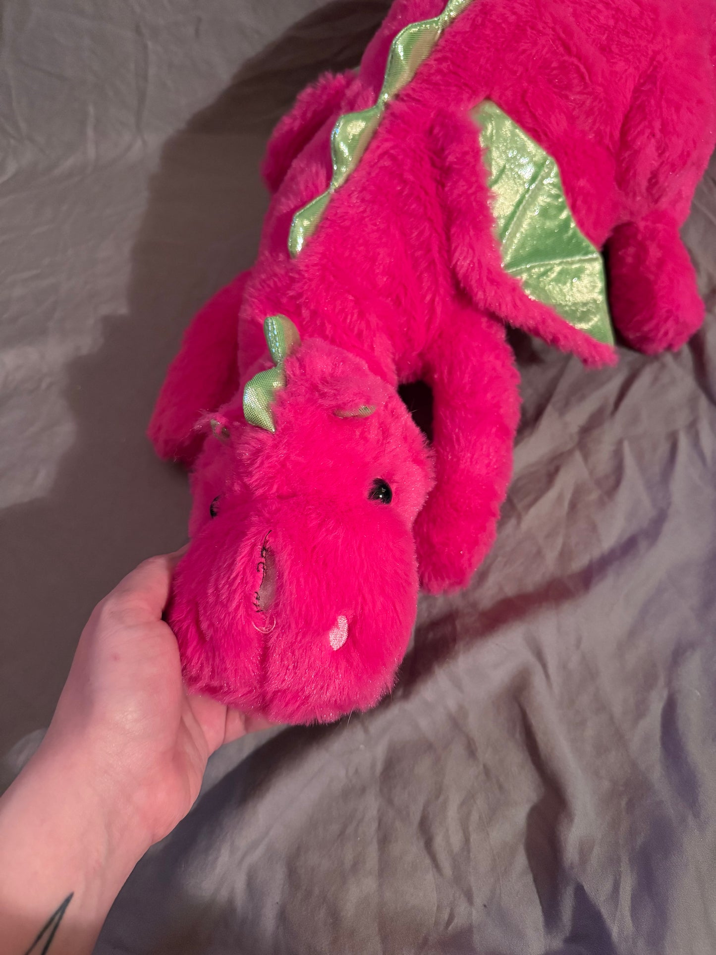 B-Grade Dragon - Daphne the Fair - Ready to Ship