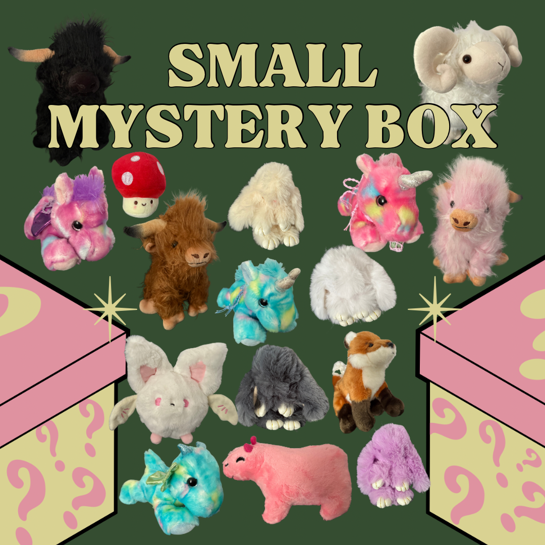 Small-Sized Mystery Box